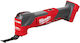 Milwaukee M18 FMT-0X Solo Oscilant Multifuncțio...