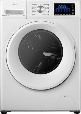 Omnys Washing Machine 8kg Spinning Speed 1200 (RPM)