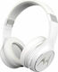 Motorola Escape 220 Over Ear Headphones with 23 Operating Hours White