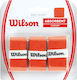 Wilson Pro Soft Overgrip Orange 3pcs