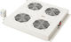 Digitus Rack-Ventilator DN-19 FAN-4-N 1 Stück