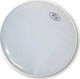 Percussion Plus Tom Batter Smooth White Δέρμα κάσας για Ντράμς 18"
