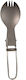 Polo Titanium Folding Spoon-Fork Camping Cutlery