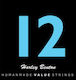 Harley Benton Valuestrings We Σετ Χορδών Bronze Ακουστικής Κιθάρας 12 - 53"