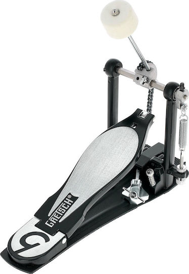 Gretsch Single Bass Drum Pedal with Chain Drive G3