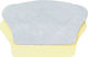 Anatomisch Maxi Antislip Blister Patches 2pcs