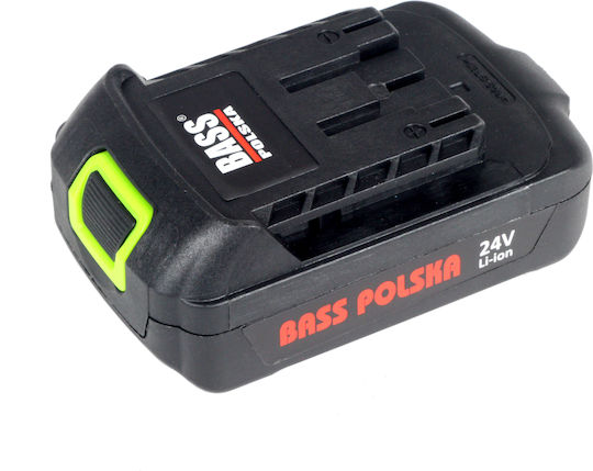 Bass Polska Baterie Unealtă Litiu 24V cu Capacitate 3Ah