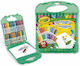 Crayola Washable Markers Case Lavabili Markere de Desen Set 65buc