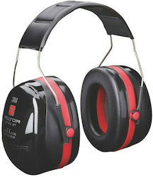 Ergo Peltor H540A Optime III Sicherheitskopfhörer mit Band Ergo Peltor H540A Optime III Sicherheitskopfhörer mit Band