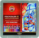 Koh-I-Noor Polycolor 48 Farbstift-Set in einer Box 48Stück Packung von 1 Verpackungen