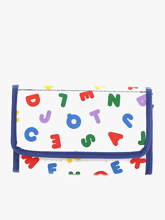 Toiletry Bag 107-5735 in Blue color