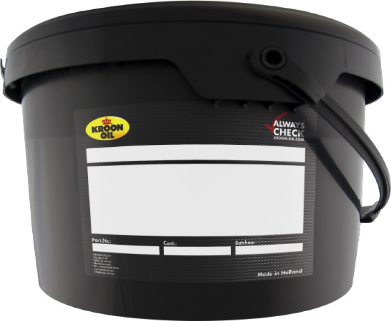 Kroon Oil MP Lithep Grease EP 2 34169 5000gr Skroutz.gr