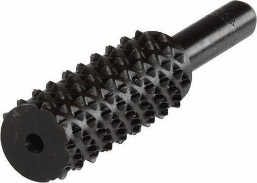 Wolfcraft Cylindrical Rasp-Bit for Wood Cutter Bit for Wood 35mm x 35mm x 6.35mm