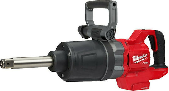 Milwaukee M18 ONEFHIWF1DS-0C Solo Impact Wrench Battery 18V Solo with Socket 1"