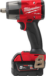 Milwaukee M18 FMTIW2F12-502X Μπουλονόκλειδο 18V 2x5Ah 1/2" Milwaukee M18 FMTIW2F12-502X Μπουλονόκλειδο 18V 2x5Ah 1/2"