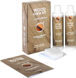 vidaXL Care Kit Liquid for Furniture 2x250ml