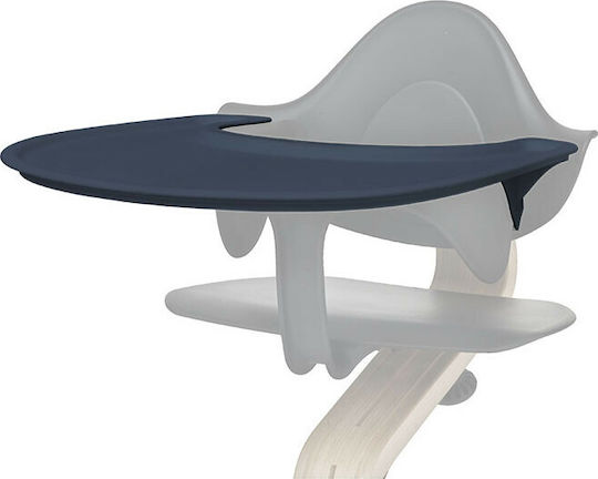 Nomi by Evomove Δίσκος για Καρεκλάκι Φαγητού Nomi Tray Navy