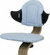 Nomi by Evomove High Chair Cover Nomi Pale Blue...