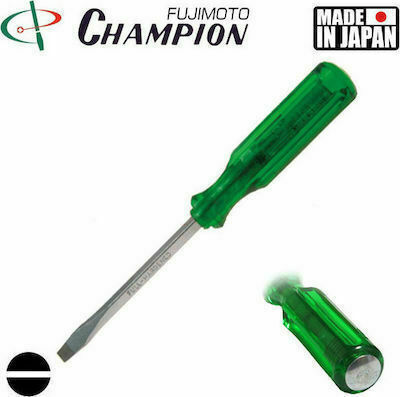 Champion Impact Screwdriver Straight Size 8x200mm