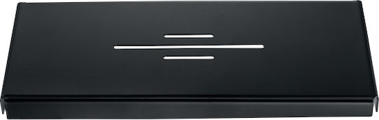Kolossos Emily Wall-mounted Sponge Holder Metallic Nero