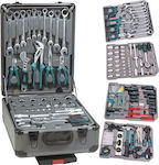 ED-101488 Tool Case with 186 Tools