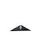 Kolossos Emily Tisch Schwamm-Halter Inox Nero