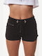 Bodymove Women's Sporty Shorts Black