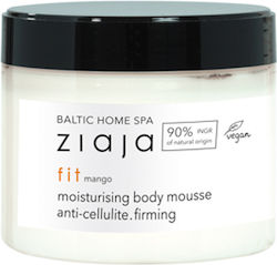 Ziaja Baltic Home Spa Fit Mango Mousse Σώματος 300ml Ziaja Baltic Home Spa Fit Mango Mousse Σώματος 300ml
