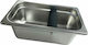 Stainless Steel Knock Box 26.5x16.2x10cm