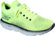 Skechers Gorun MaxRoad 4 Hyper Ανδρικά Αθλητικά Παπούτσια Running Κίτρινα