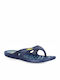 Parex Frauen Flip Flops in Blau Farbe