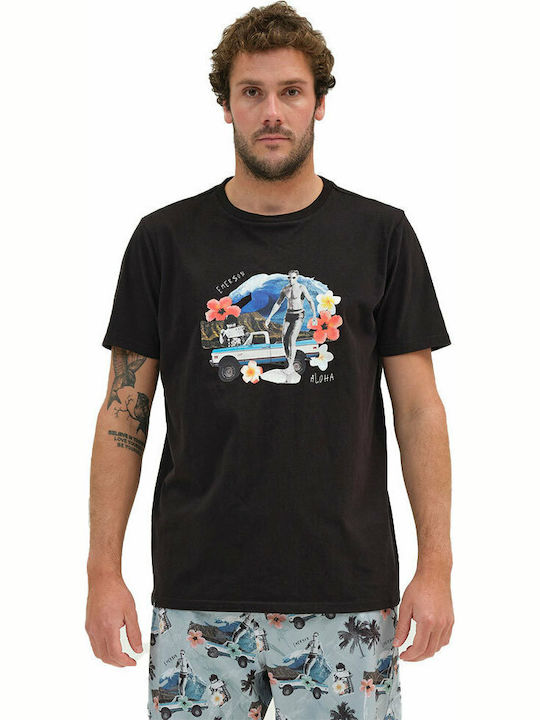 Emerson Tricou Negru