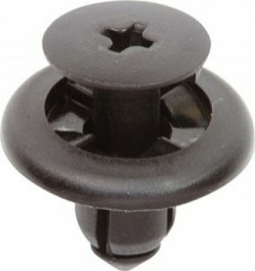Restagraf Restagraf Car Plastic Clips 6 Pieces