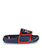 Kids' Slides Navy Blue Game
