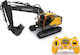 Jamara Volvo Telecomandat Excavator 1:16