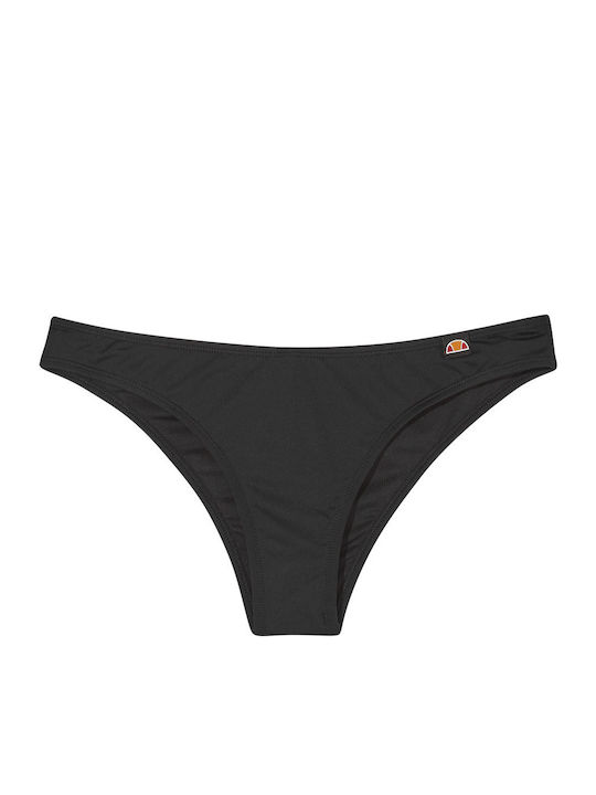 Ellesse Sicily Bikini Slip Μαύρο