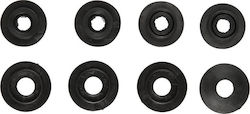 Rezaw Plast Rezaw Plast Car Plastic Clips 4 Pieces