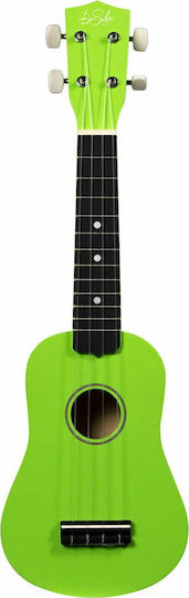 De Salvo Ukulele Rainbow Soprano Γιουκαλίλι