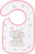 Babyono Discover the Flavors Bib Fabric with Ho...