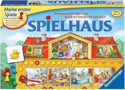 Ravensburger Brettspiel Γρήγορα στην Σοφίτα für 2-4 Spieler 4+ Jahre