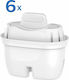 Philips Water Filter Replacement for Pitcher Micro X-Clean 6pcs