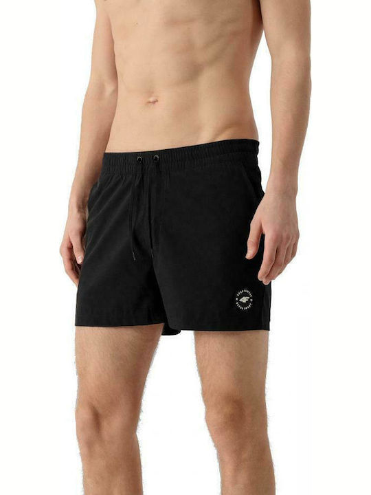 4F Men's Swimwear Shorts Black
