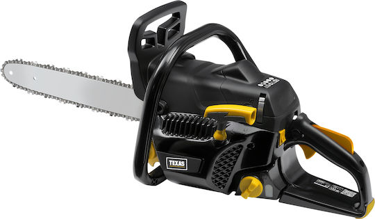 Texas XCS4200 Benzin-Kettensäge 5.5kg mit Schiene 40cm