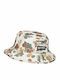 Element Forgo Textil Pălărie pentru Bărbați Stil Bucket Multicolor
