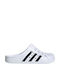 adidas Adilette Clog Clogs Weiß