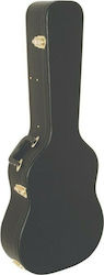 On Stage Hardshell Molded Αδιάβροχη Βαλίτσα Κλασικής Κιθάρας με Επένδυση Μαύρη