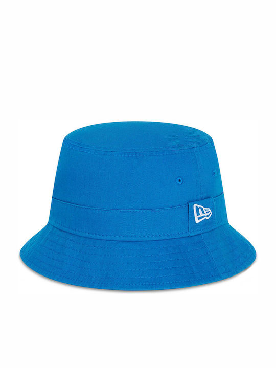 New Era Essential Fabric Hat Bucket Blue