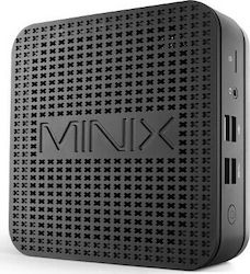 Minix Neo G41V-4 Mini PC (Pentium Quad Core N4100/4GB DDR3/64GB eMMC/W10 Pro)