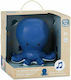 Baby to Love Sleep Toy Toy Octavius the Octopus made of Fabric with Music for 0++ Months