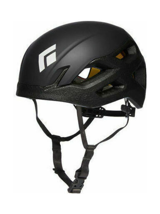 Black Diamond Vision Unisex Climbing Helmet Black